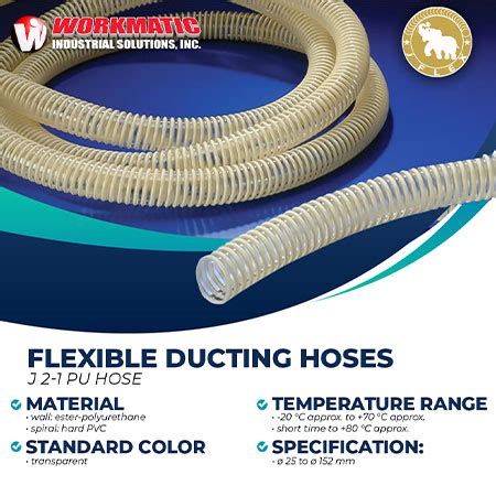 ducting works gensan|Flexible Ducting Hoses J 2.